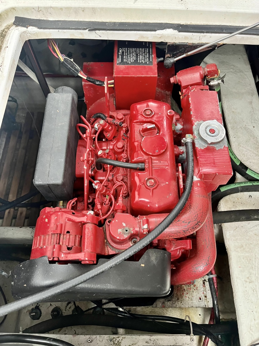 1996 Bayliner 3988 39