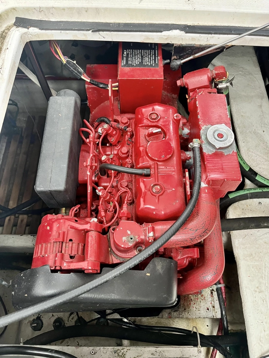 1996 Bayliner 3988 39