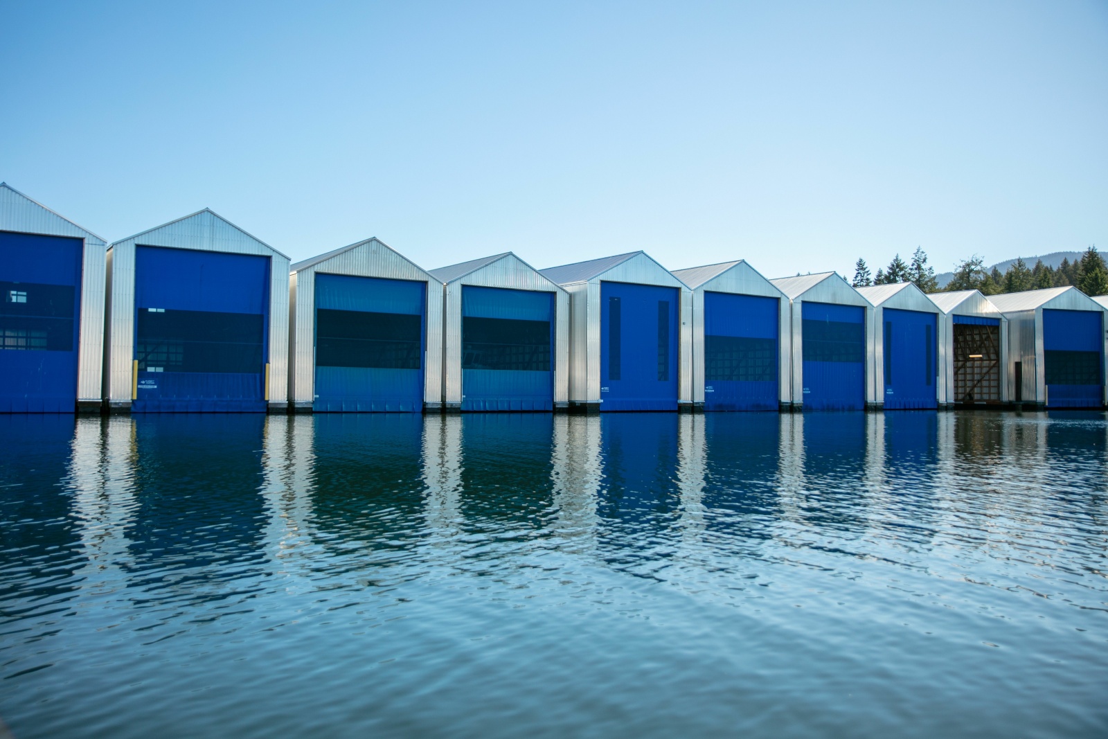 2010 Custom Boathouse 45