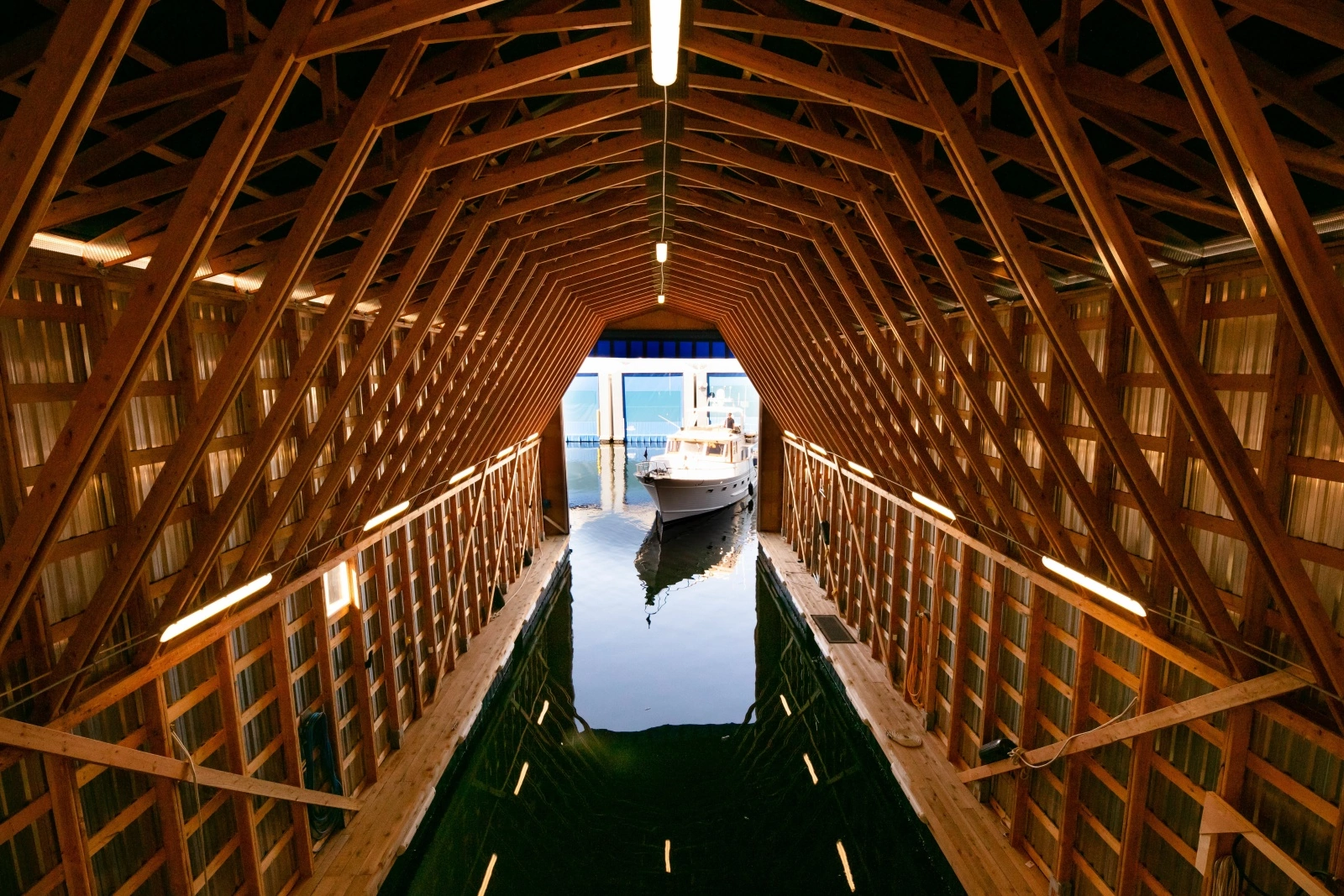 2010 Custom Boathouse 45