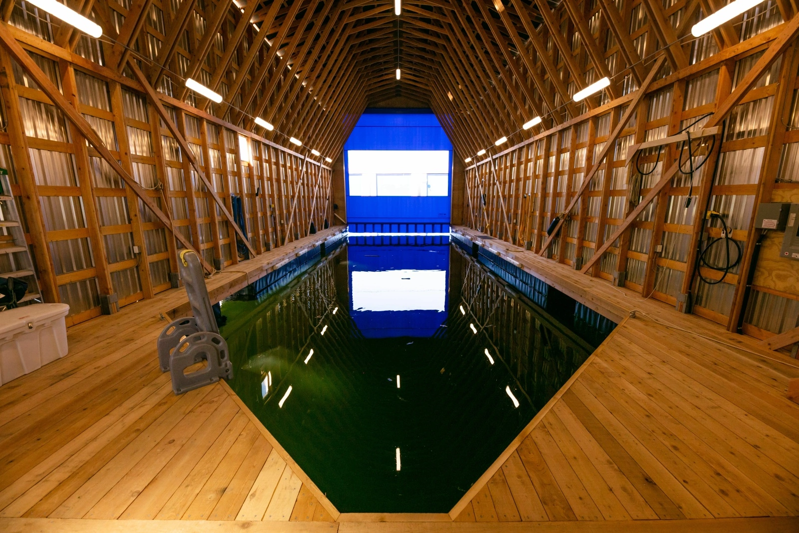 2010 Custom Boathouse 45