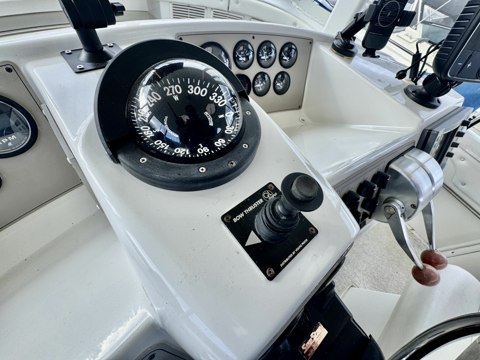 1997 Carver 500 Cockpit Motor Yacht 50