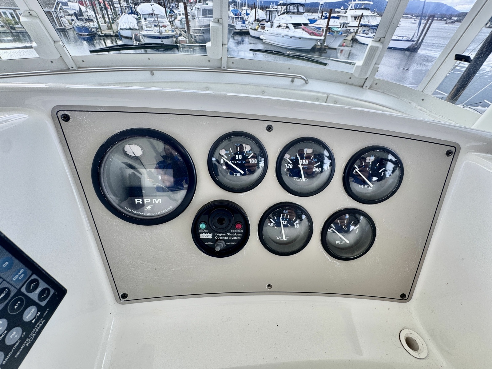 1997 Carver 500 Cockpit Motor Yacht 50