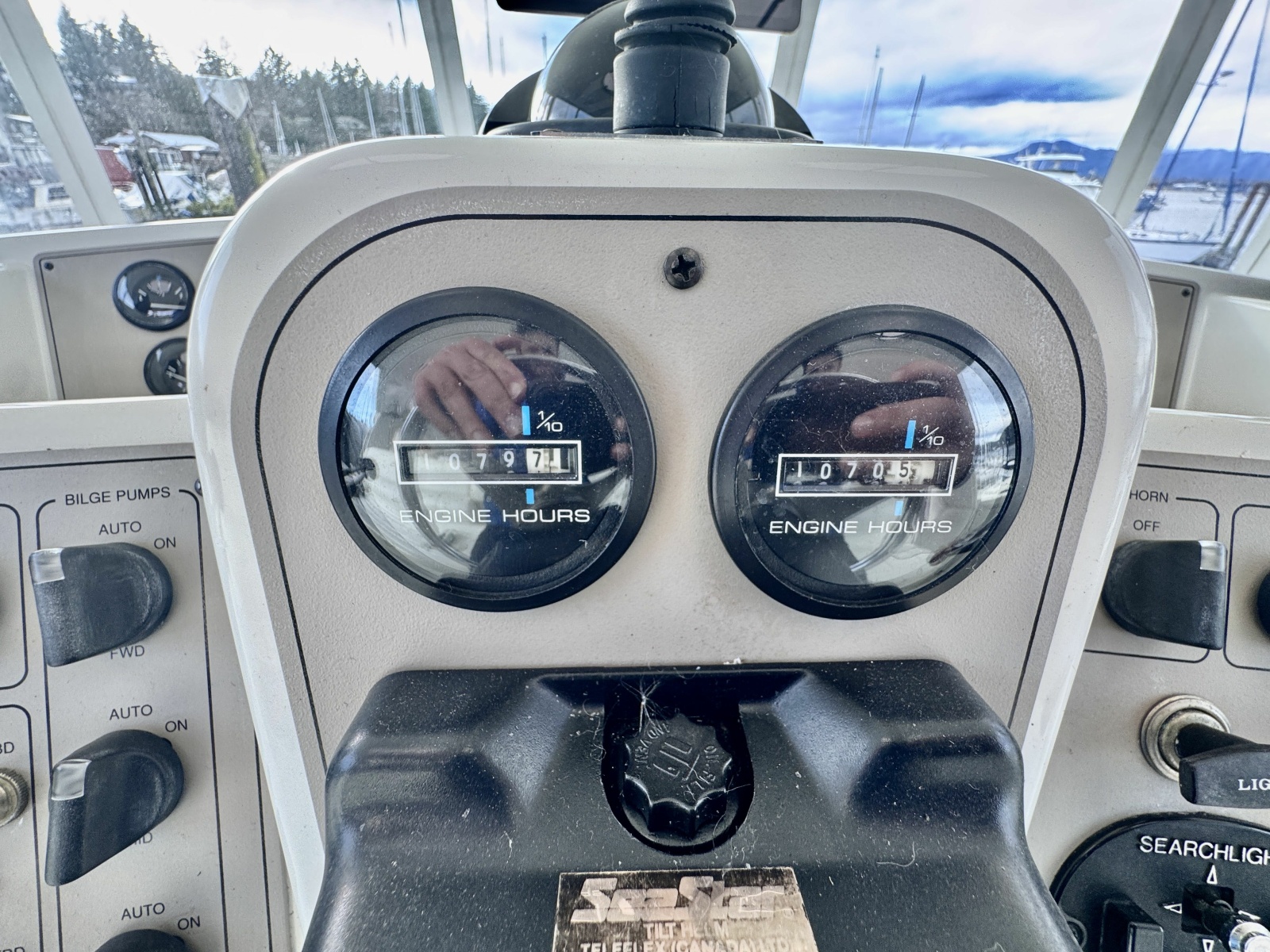 1997 Carver 500 Cockpit Motor Yacht 50