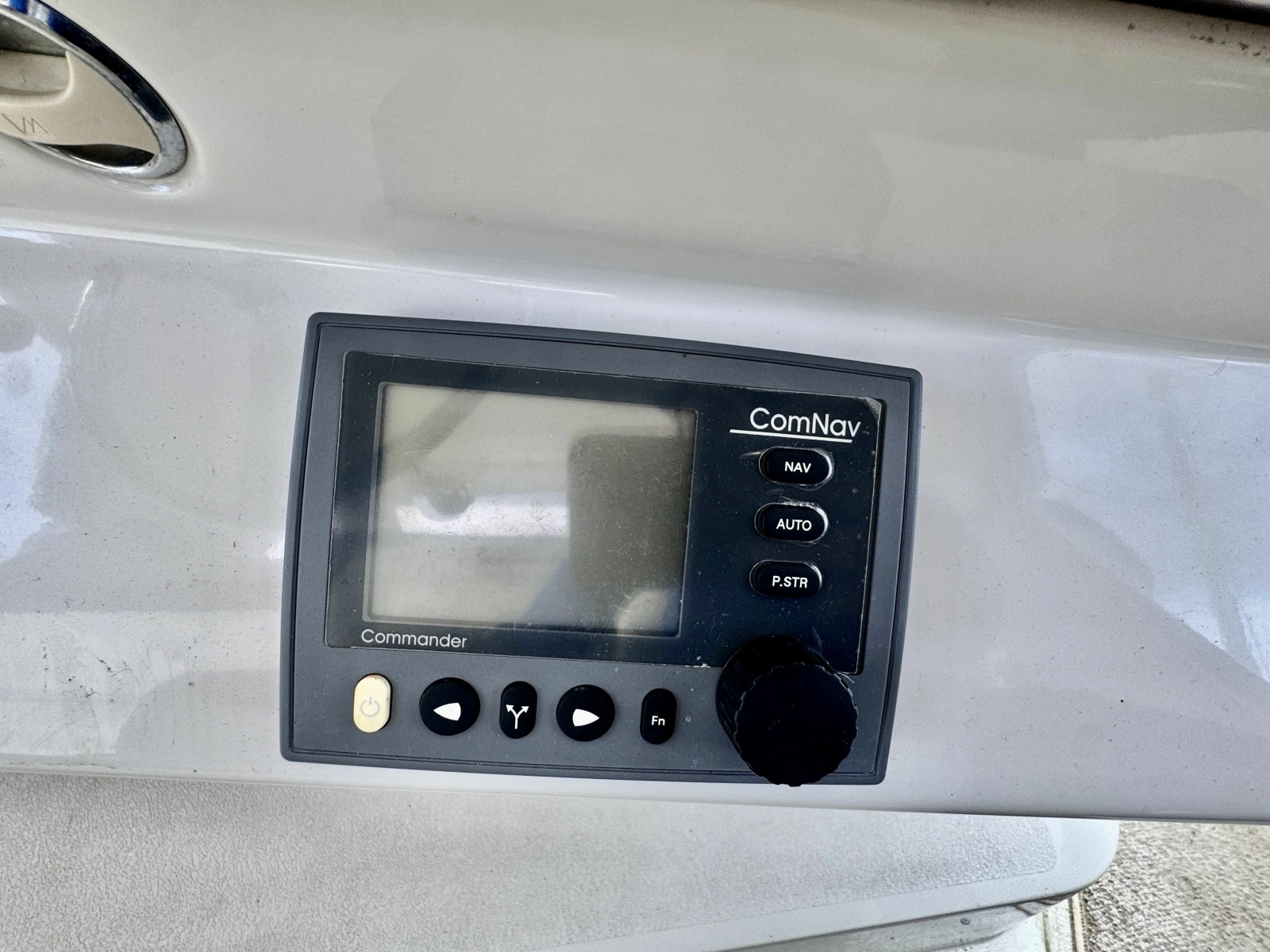 1997 Carver 500 Cockpit Motor Yacht 50
