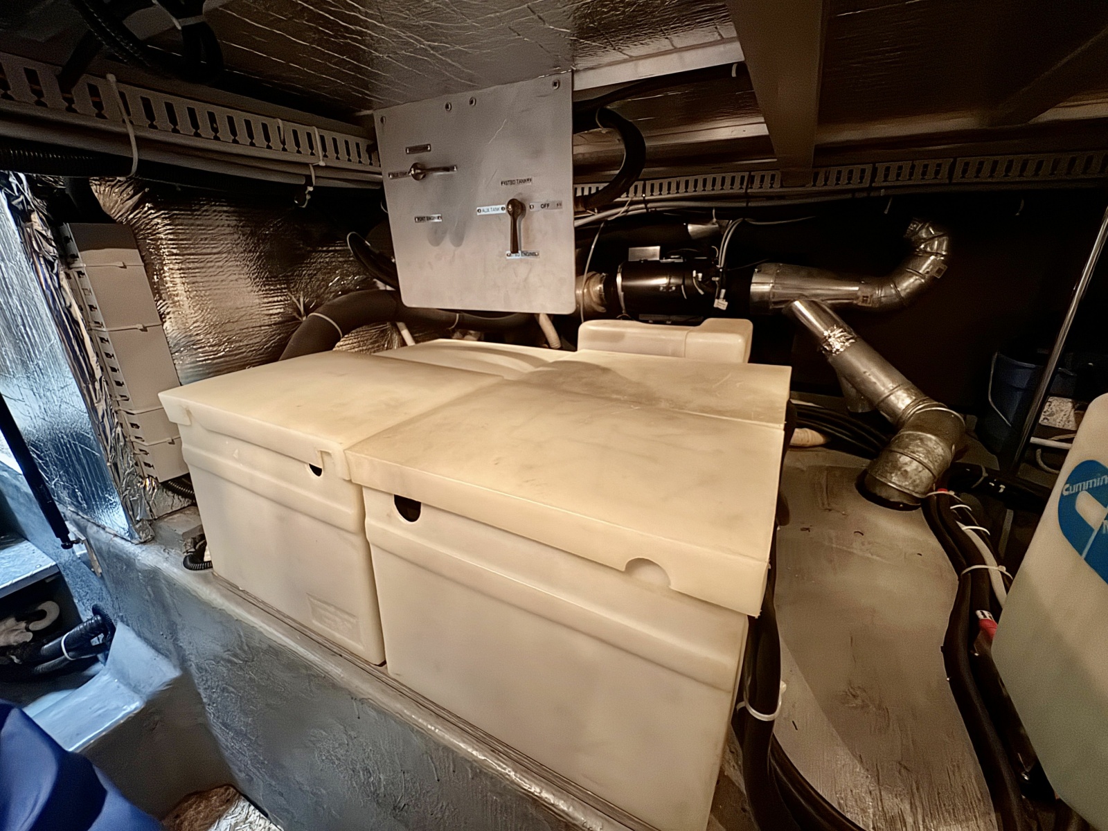 1997 Carver 500 Cockpit Motor Yacht 50