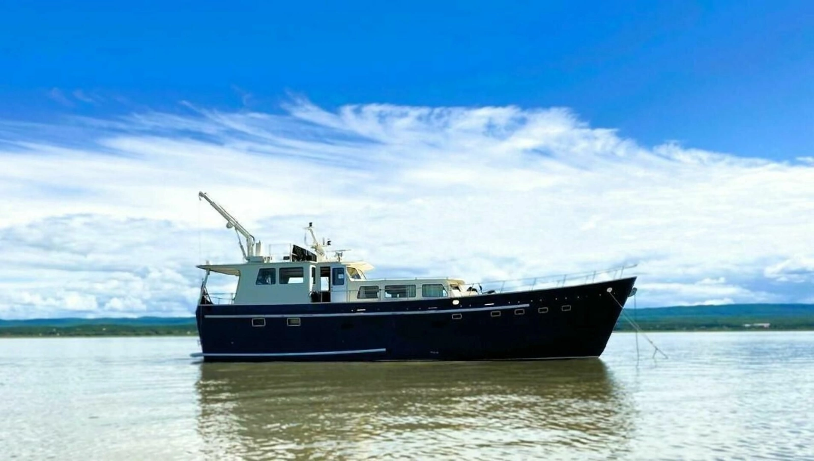 2017 STUBBS ALUMINIUM 60' CUSTOM TRAWLER 60