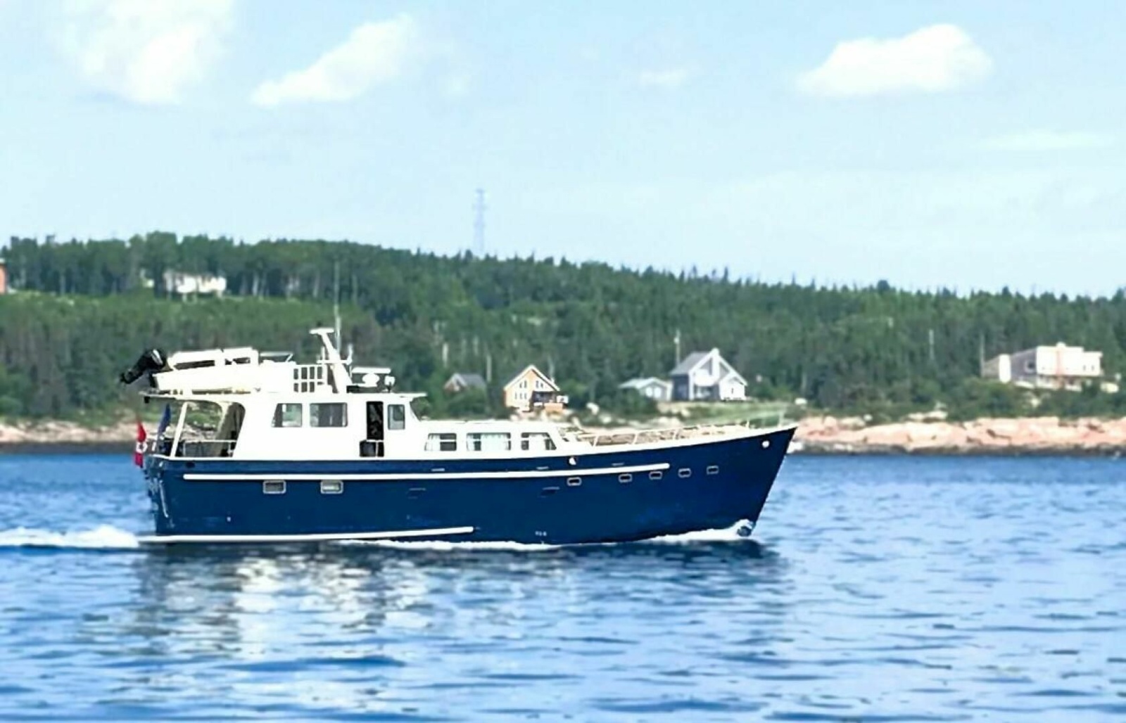 2017 STUBBS ALUMINIUM 60' CUSTOM TRAWLER 60