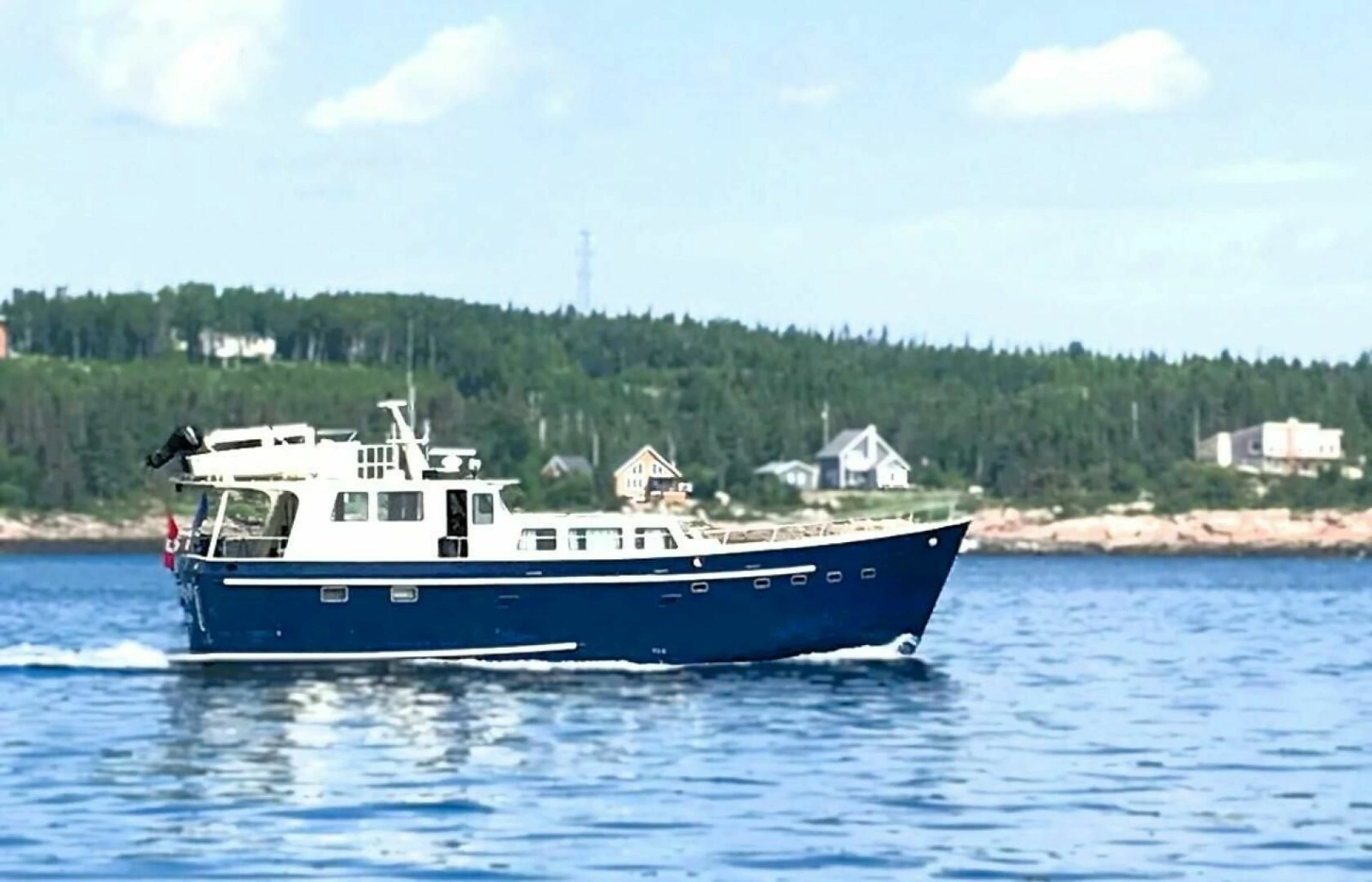 2017 STUBBS ALUMINIUM 60' CUSTOM TRAWLER 60