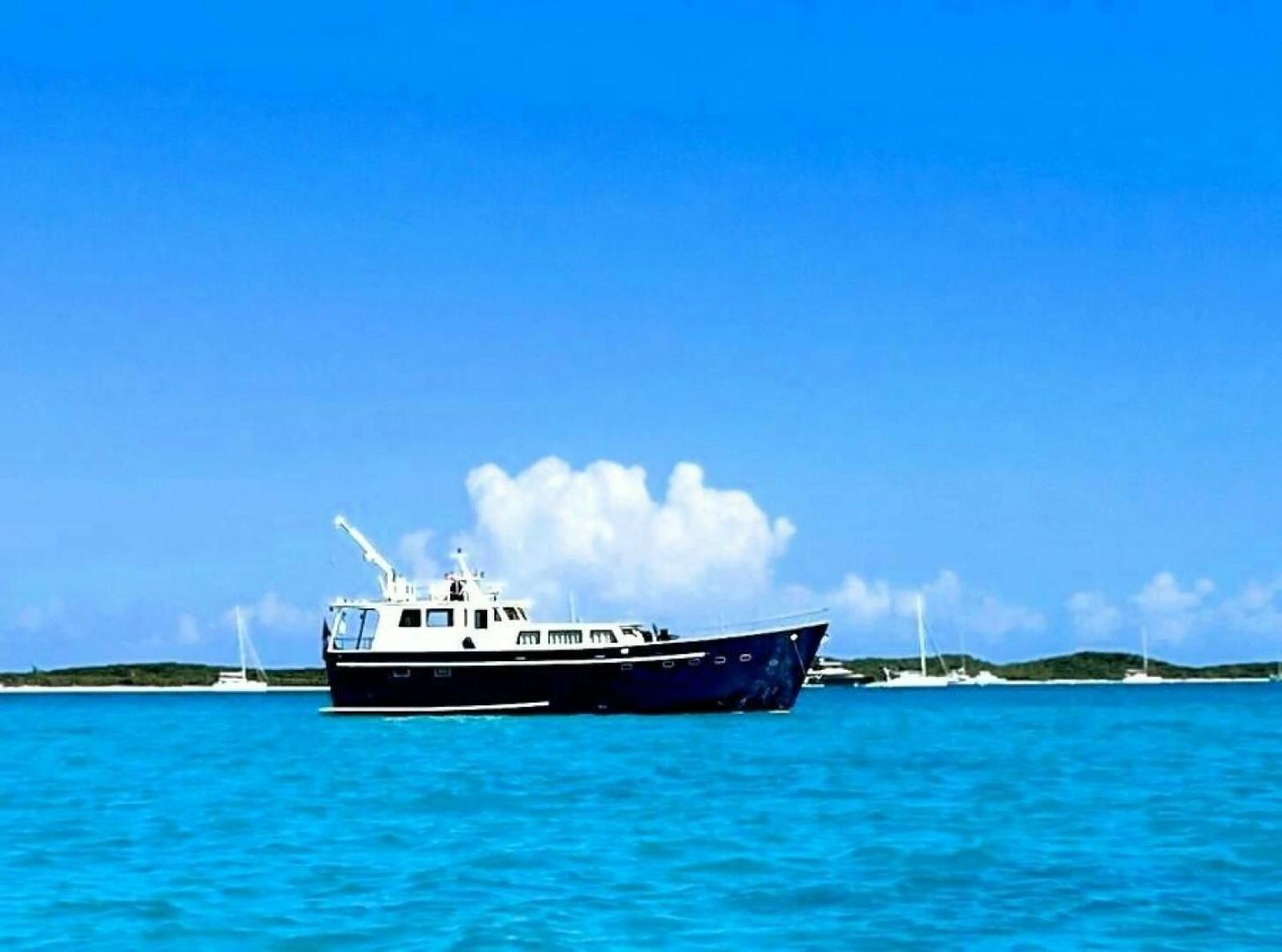 2017 STUBBS ALUMINIUM 60' CUSTOM TRAWLER 60