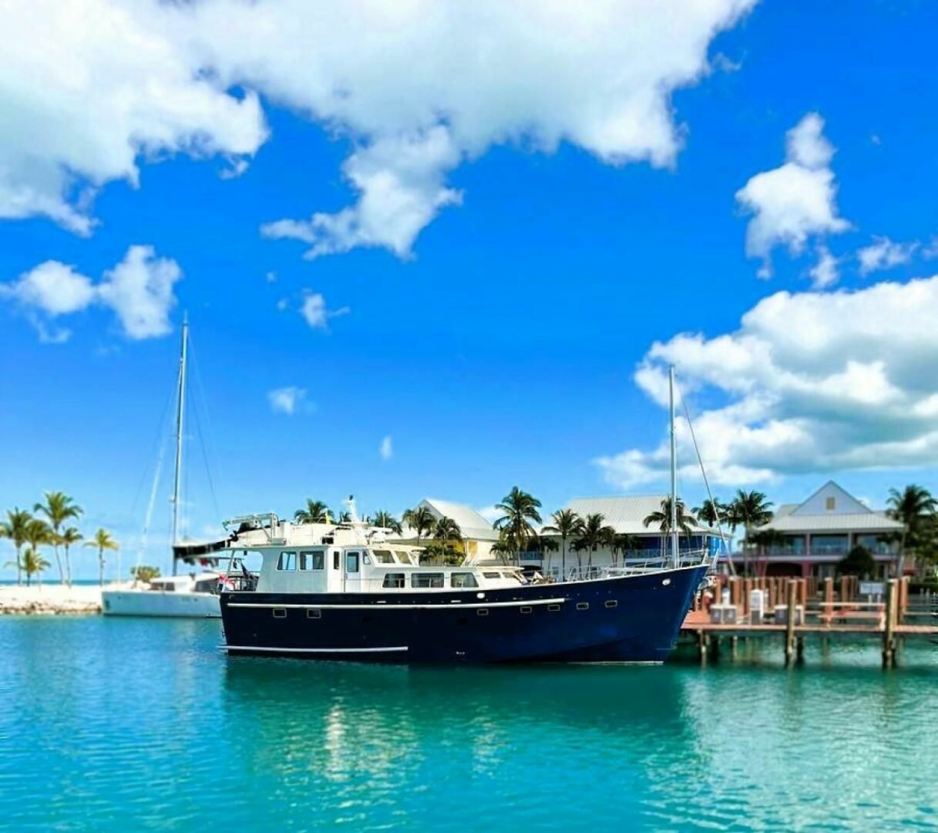2017 STUBBS ALUMINIUM 60' CUSTOM TRAWLER 60