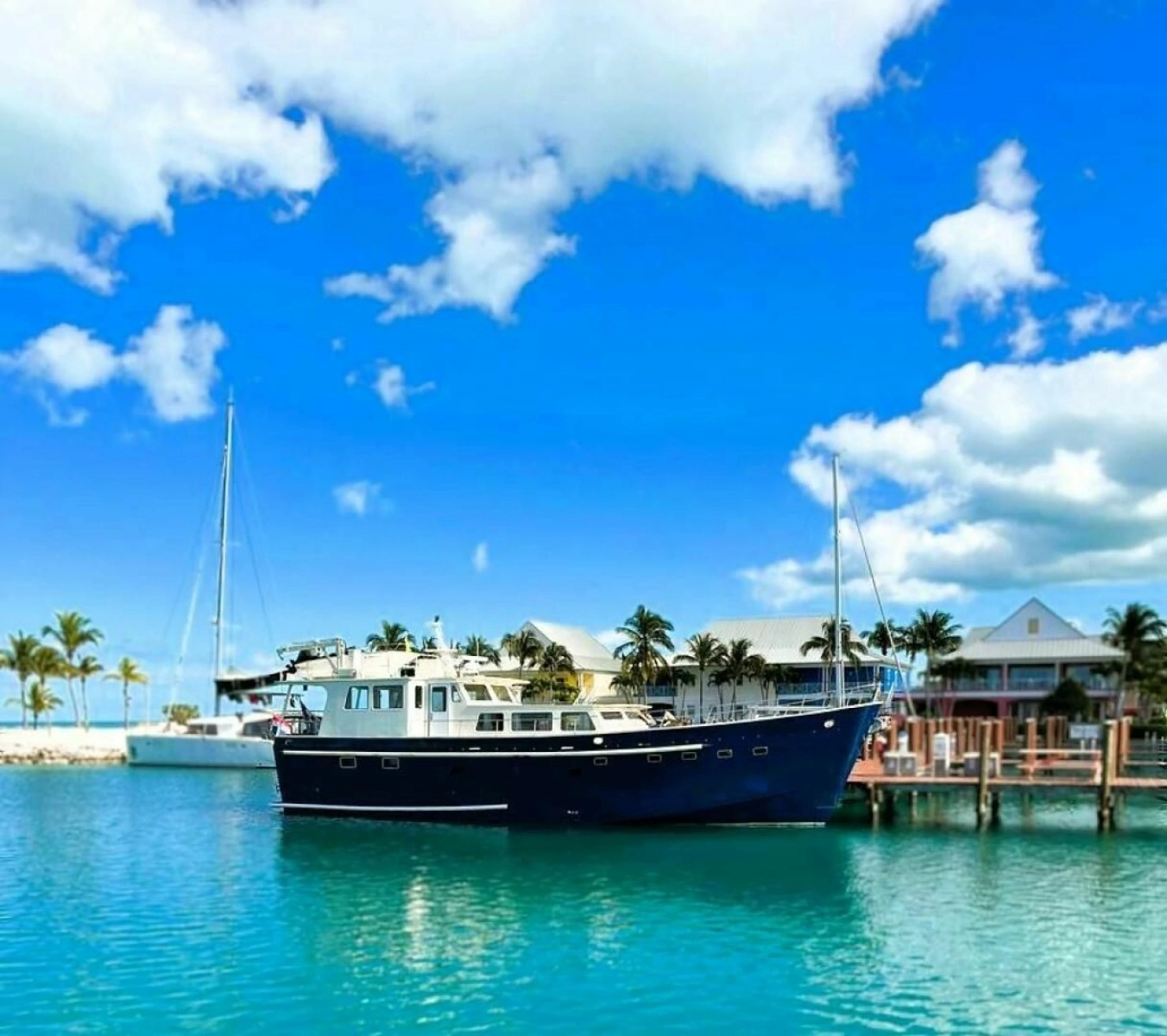 2017 STUBBS ALUMINIUM 60' CUSTOM TRAWLER 60