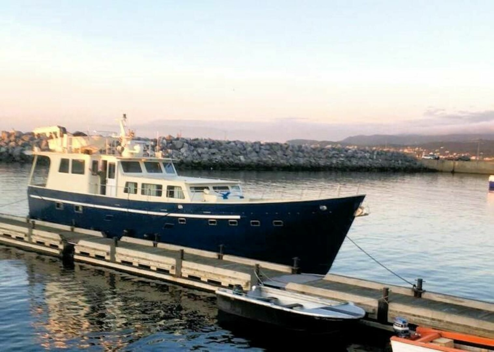 2017 STUBBS ALUMINIUM 60' CUSTOM TRAWLER 60