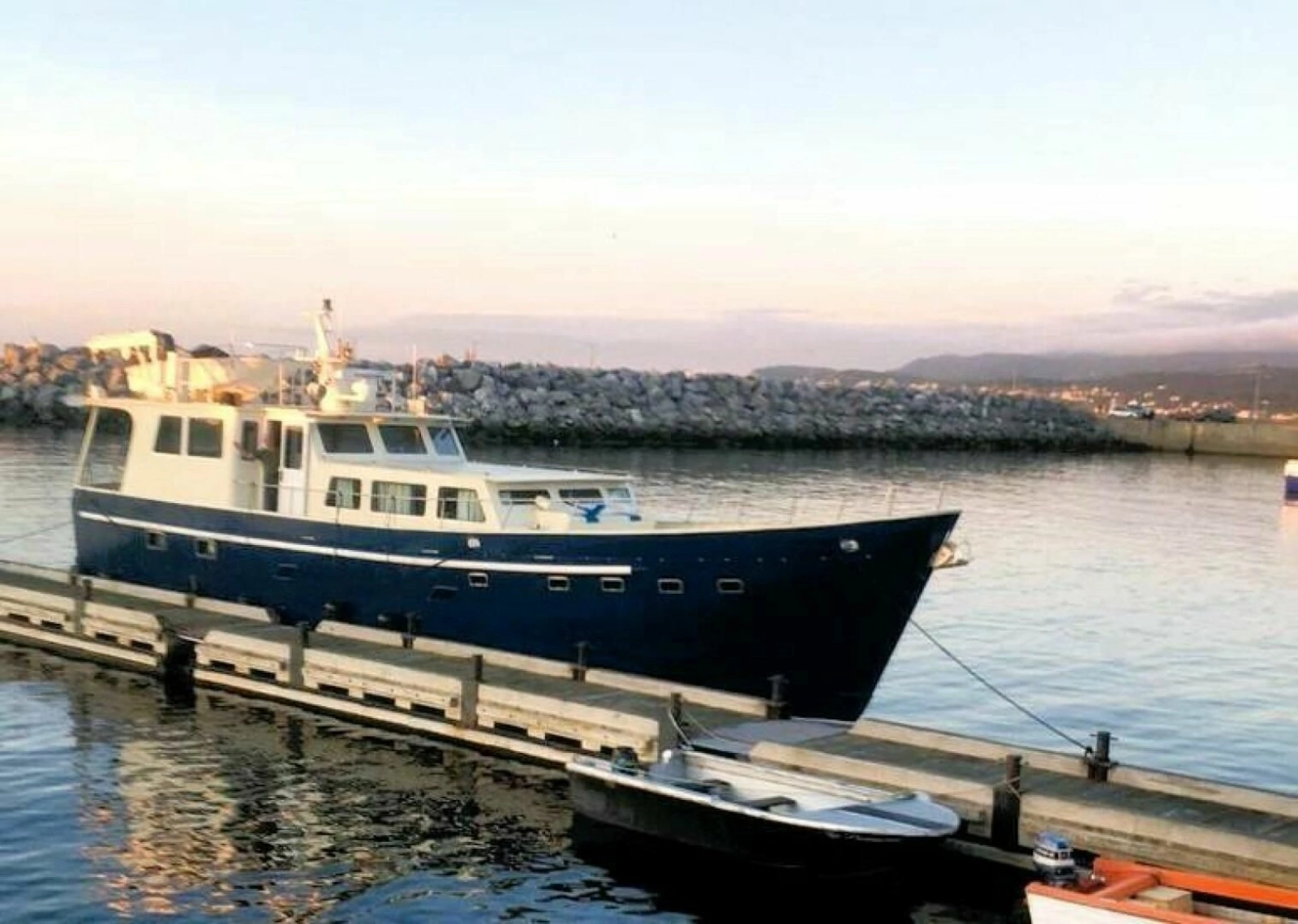 2017 STUBBS ALUMINIUM 60' CUSTOM TRAWLER 60