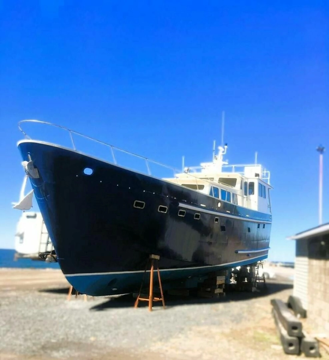 2017 STUBBS ALUMINIUM 60' CUSTOM TRAWLER 60