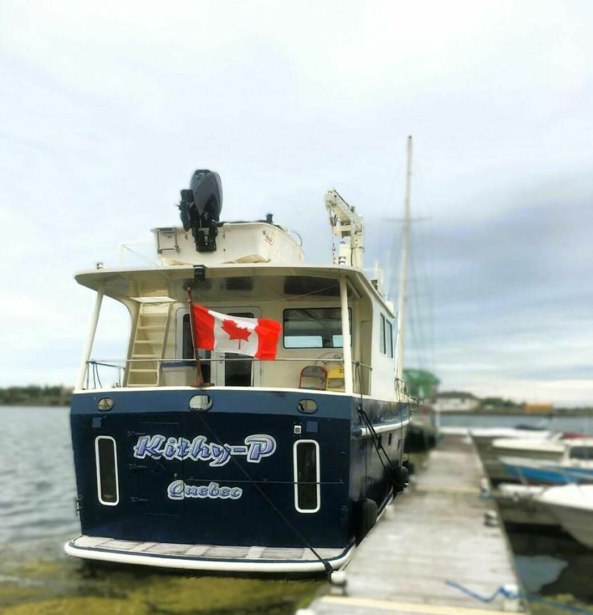 2017 STUBBS ALUMINIUM 60' CUSTOM TRAWLER 60