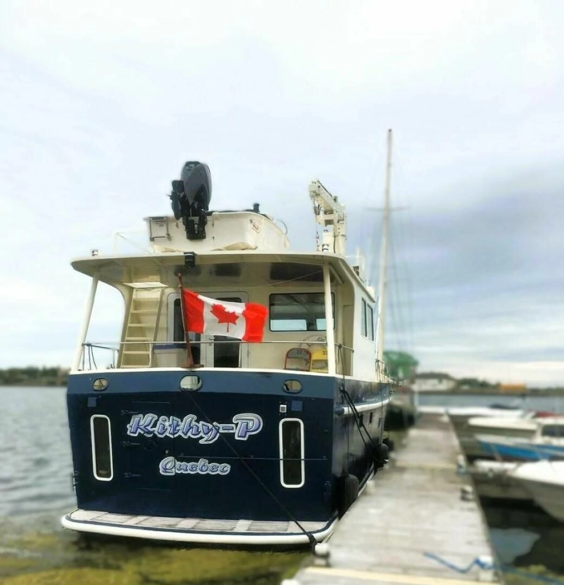 2017 STUBBS ALUMINIUM 60' CUSTOM TRAWLER 60