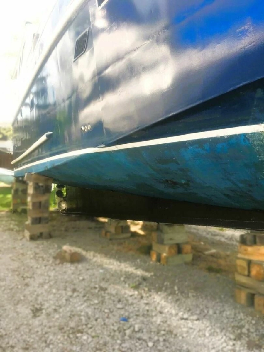 2017 STUBBS ALUMINIUM 60' CUSTOM TRAWLER 60