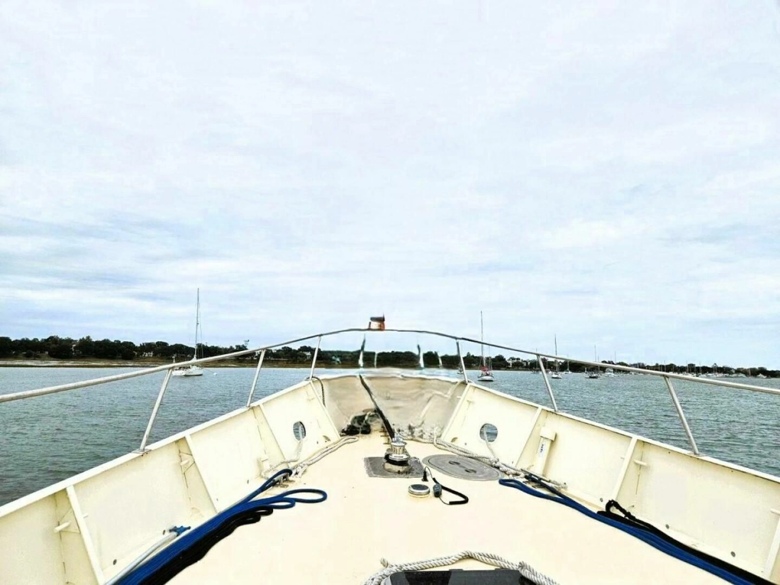 2017 STUBBS ALUMINIUM 60' CUSTOM TRAWLER 60