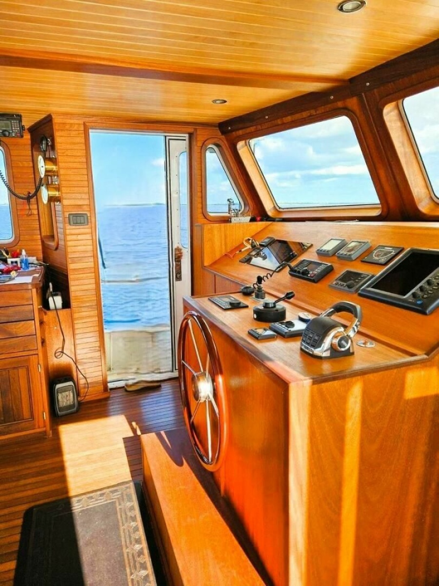 2017 STUBBS ALUMINIUM 60' CUSTOM TRAWLER 60