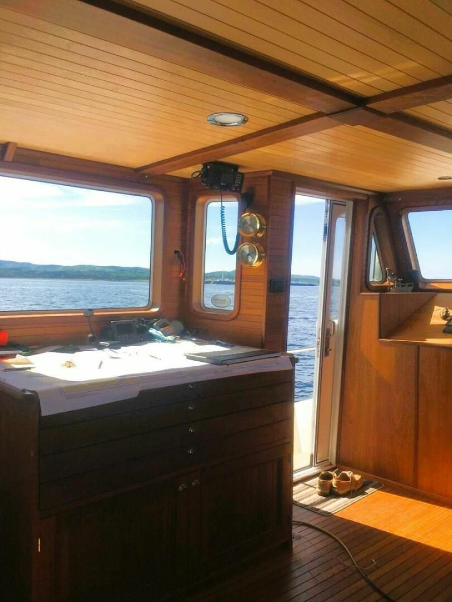 2017 STUBBS ALUMINIUM 60' CUSTOM TRAWLER 60