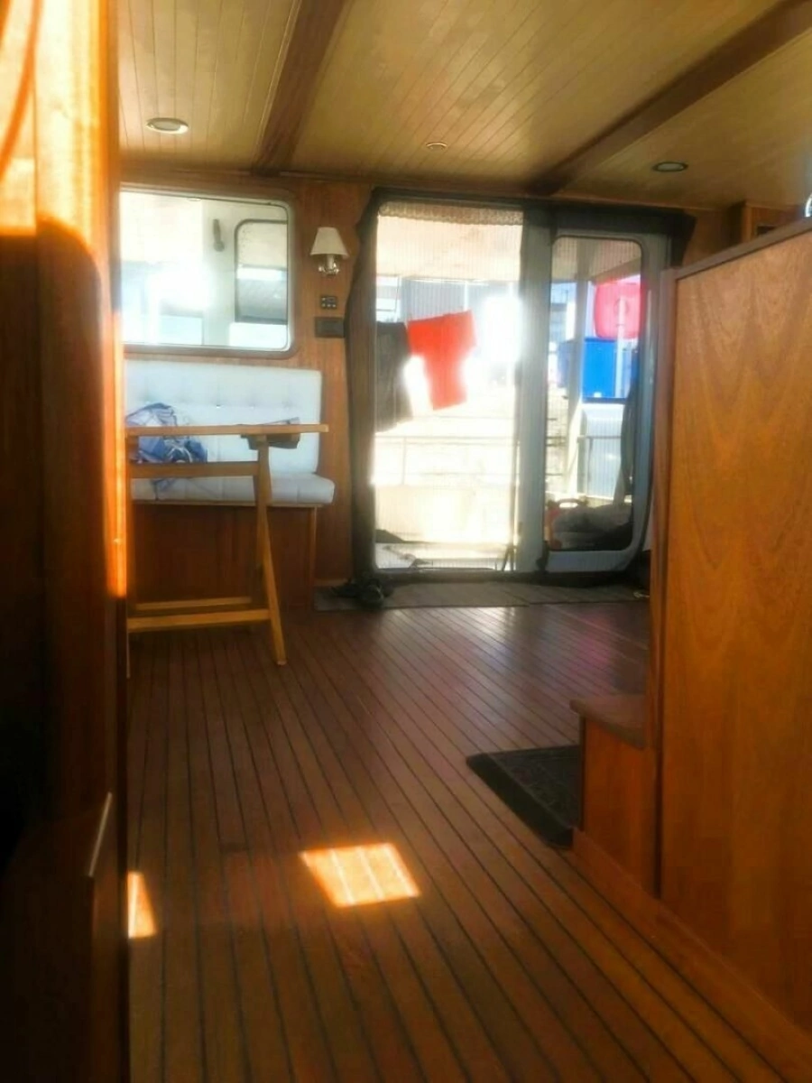 2017 STUBBS ALUMINIUM 60' CUSTOM TRAWLER 60