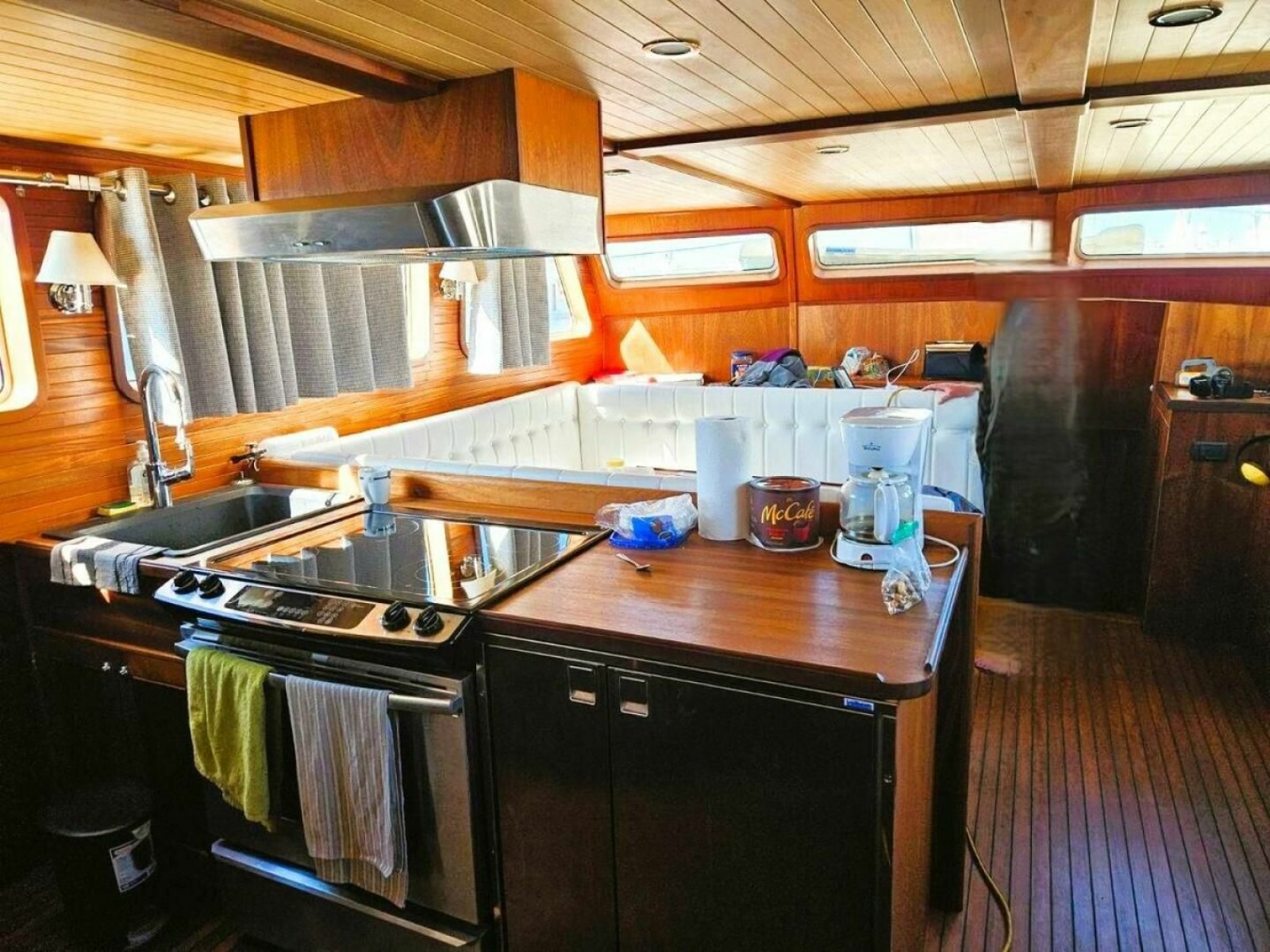 2017 STUBBS ALUMINIUM 60' CUSTOM TRAWLER 60