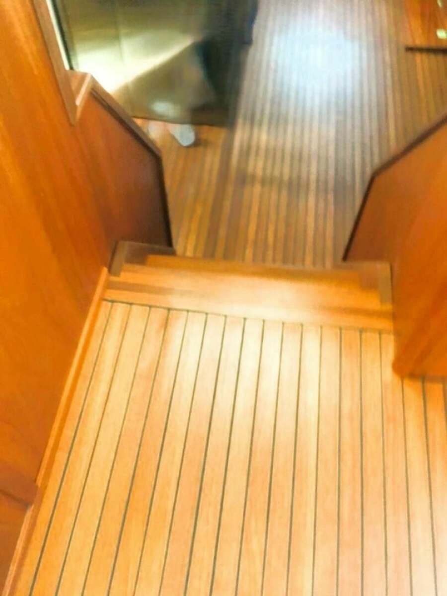2017 STUBBS ALUMINIUM 60' CUSTOM TRAWLER 60