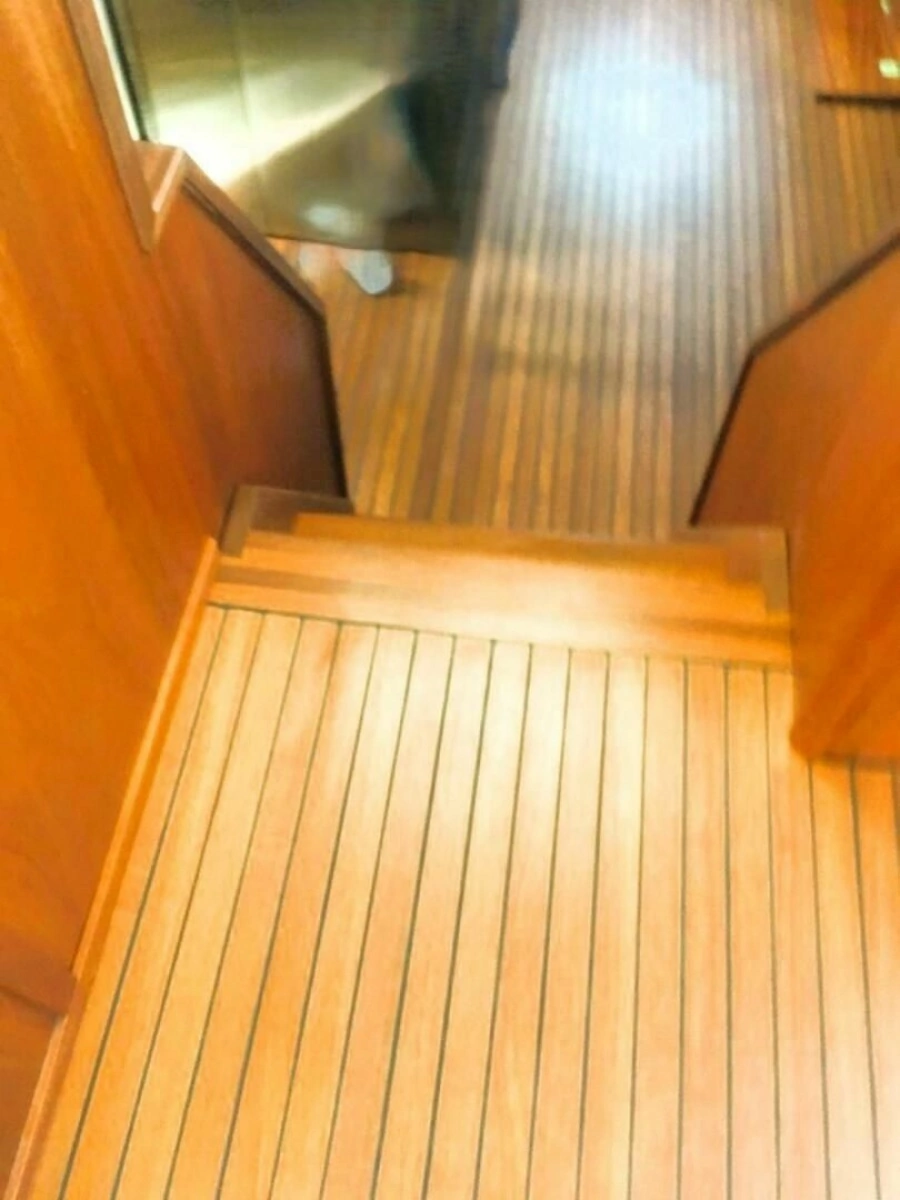 2017 STUBBS ALUMINIUM 60' CUSTOM TRAWLER 60