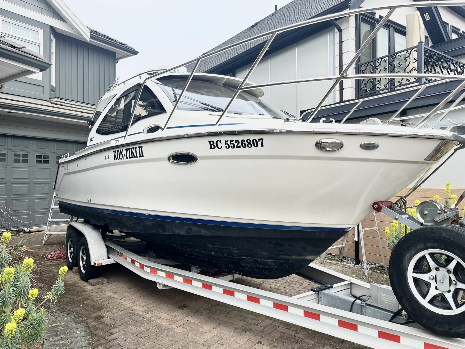 2017 Cutwater C-24 24