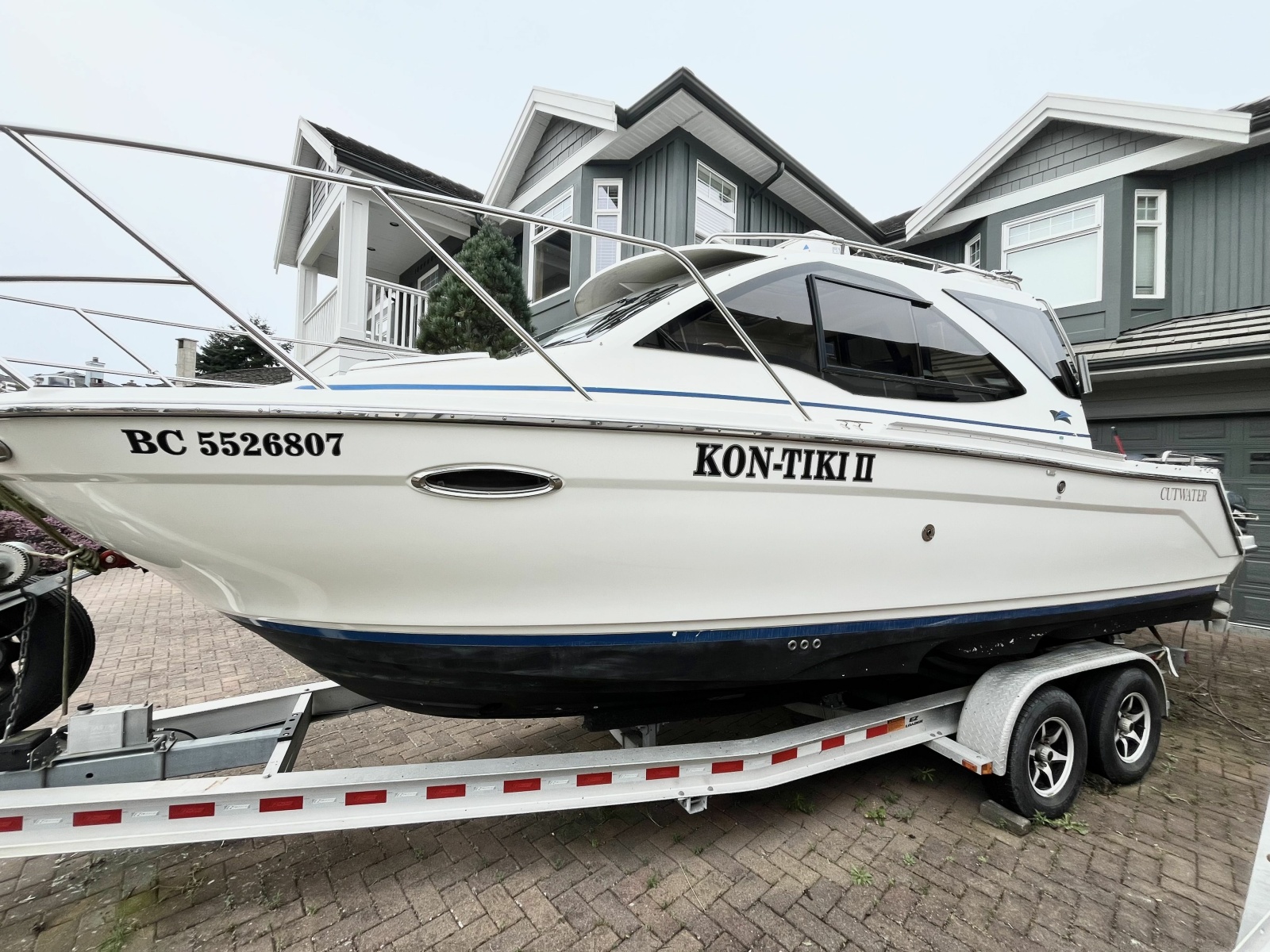 2017 Cutwater C-24 24
