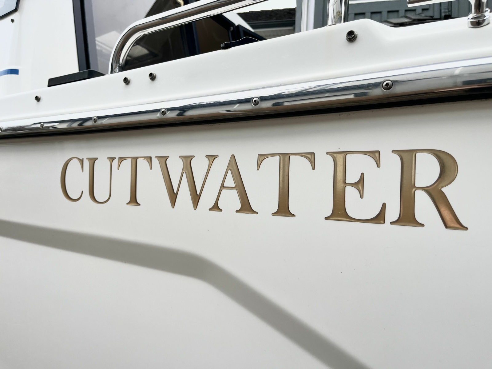 2017 Cutwater C-24 24