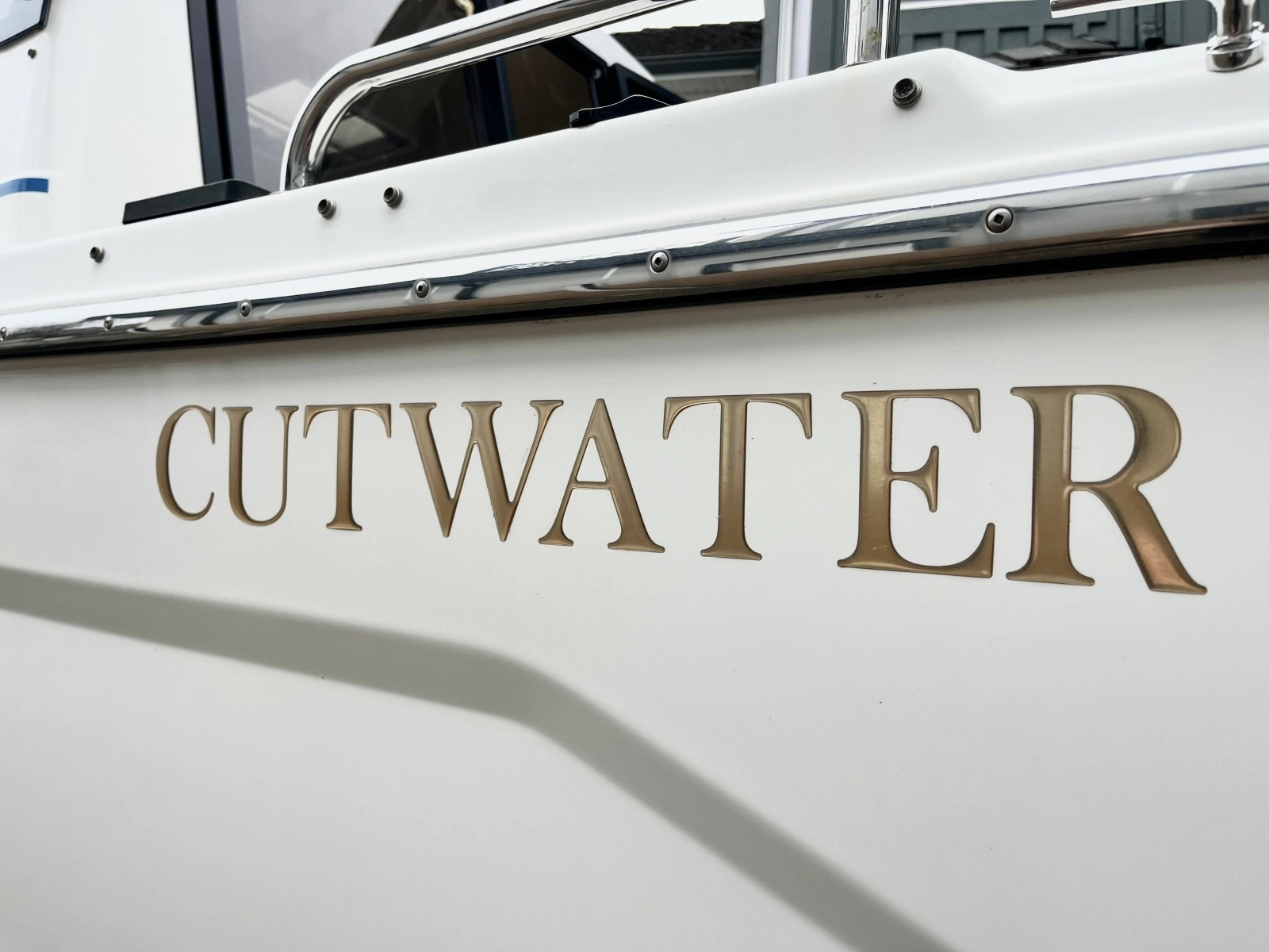 2017 Cutwater C-24 24