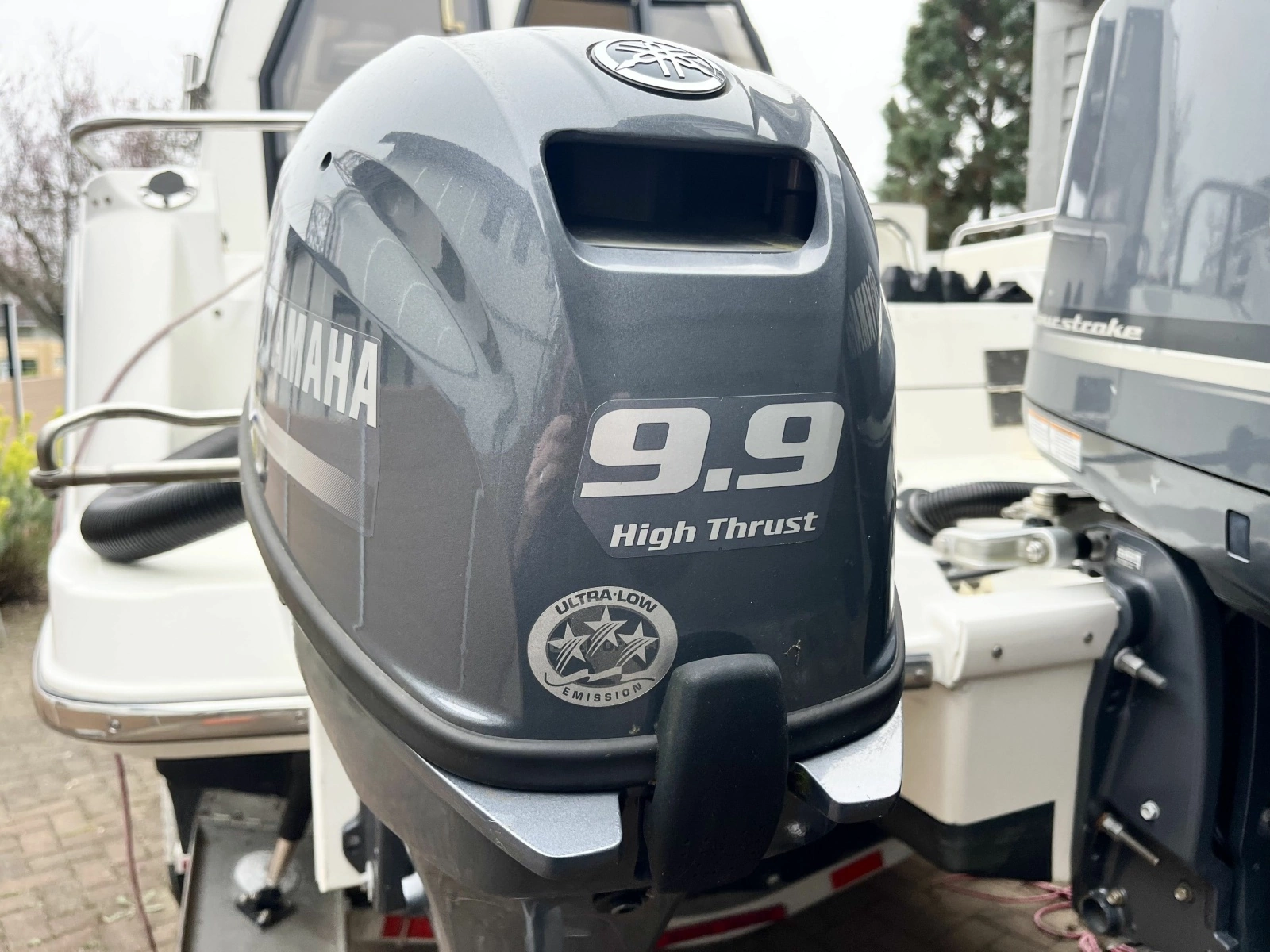 2017 Cutwater C-24 24