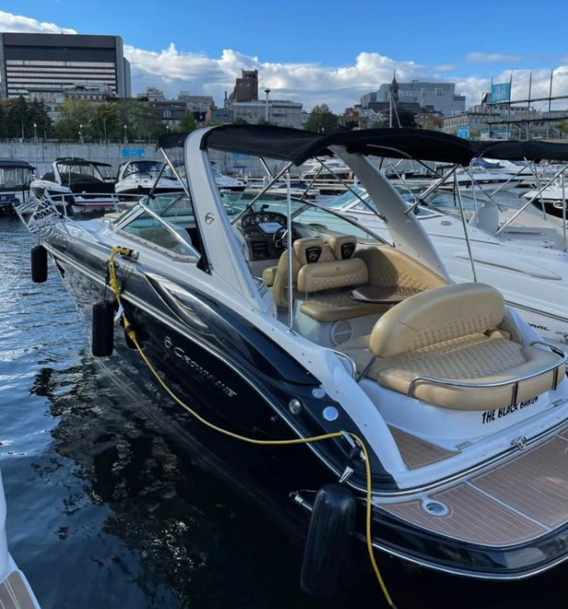 2011 Crownline 280 LPX (28 EP) 28
