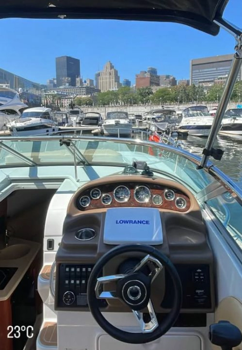2011 Crownline 280 LPX (28 EP) 28