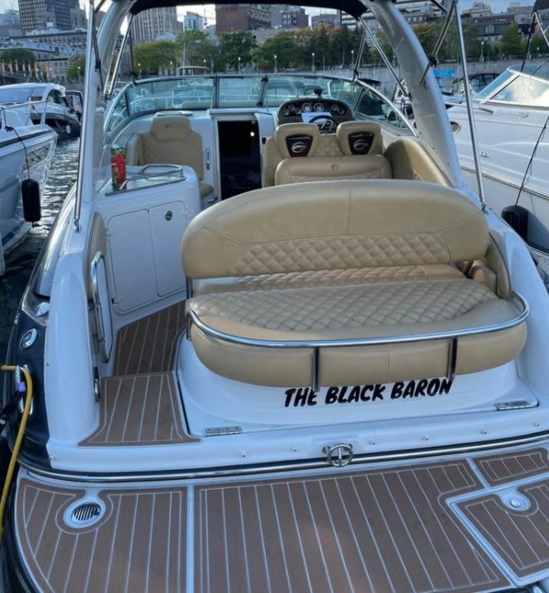 2011 Crownline 280 LPX (28 EP) 28