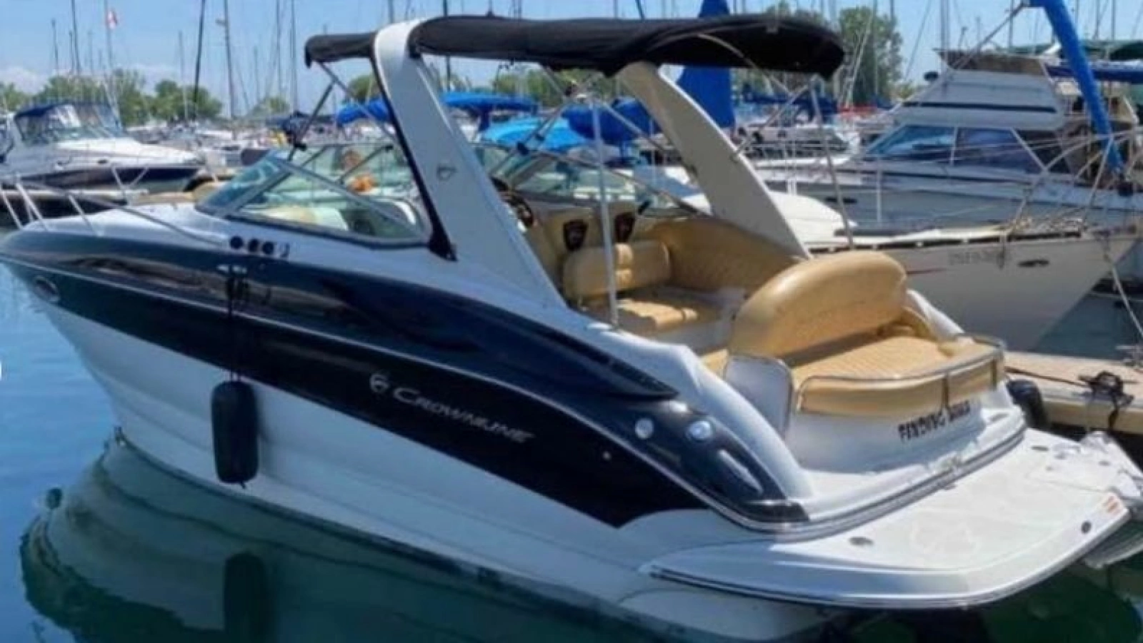 2011 Crownline 280 LPX (28 EP) 28