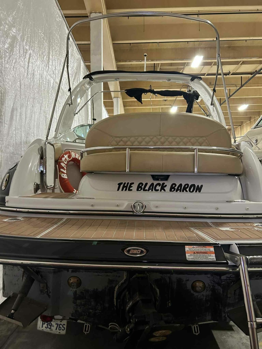 2011 Crownline 280 LPX (28 EP) 28