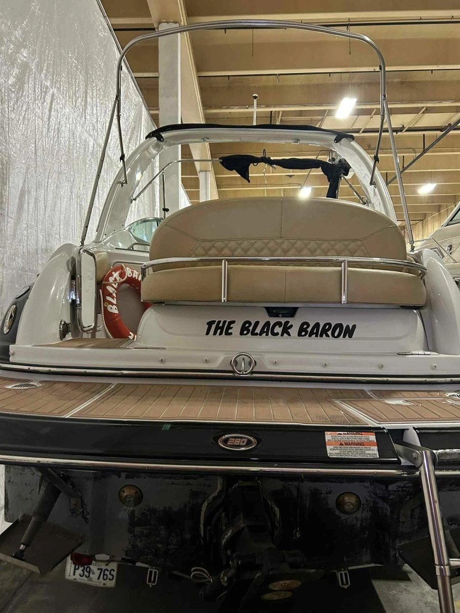 2011 Crownline 280 LPX (28 EP) 28
