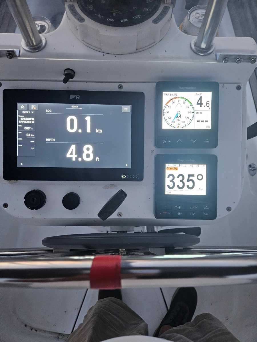 2003 Beneteau 311 31