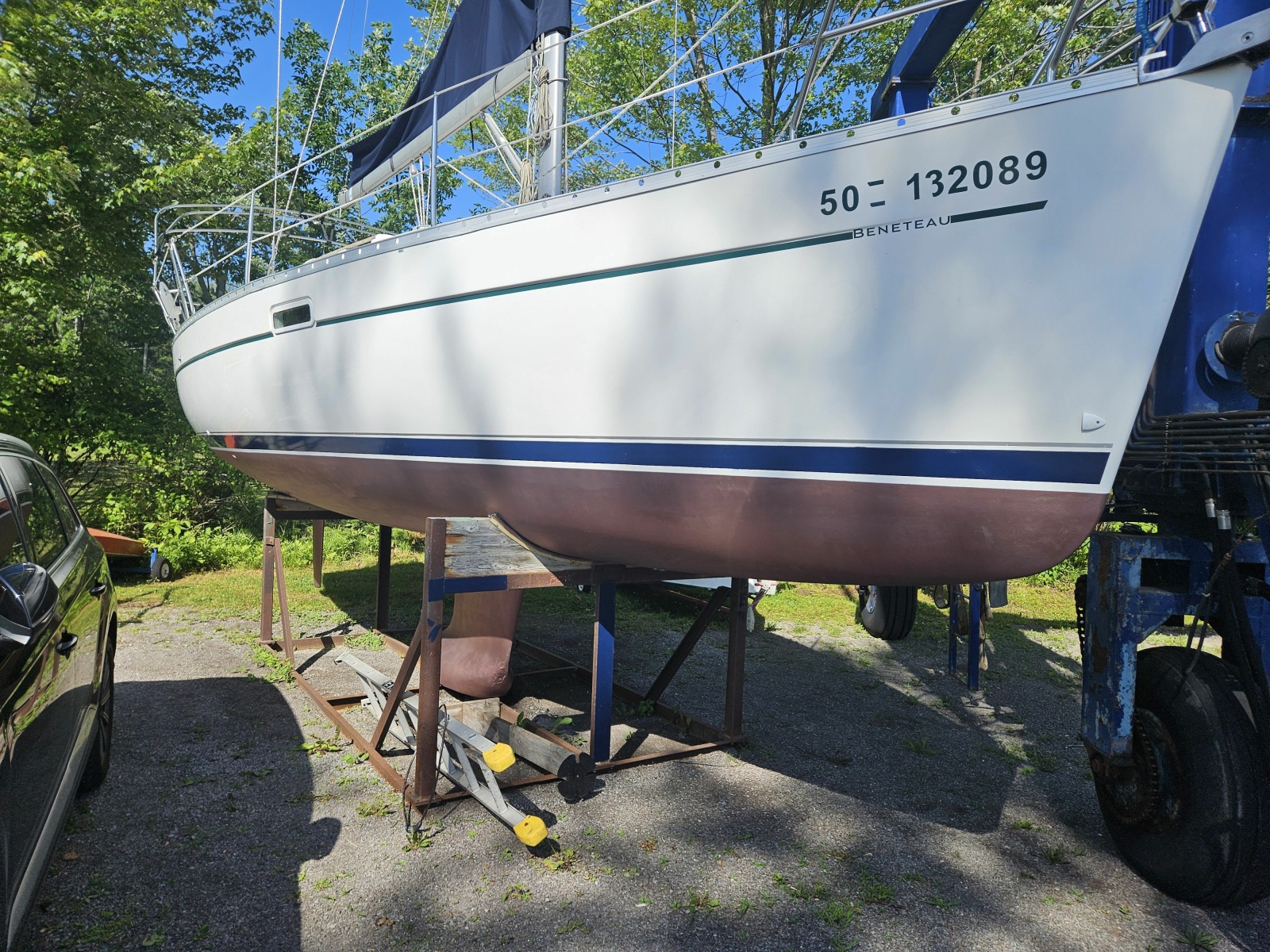 2003 Beneteau 311 31