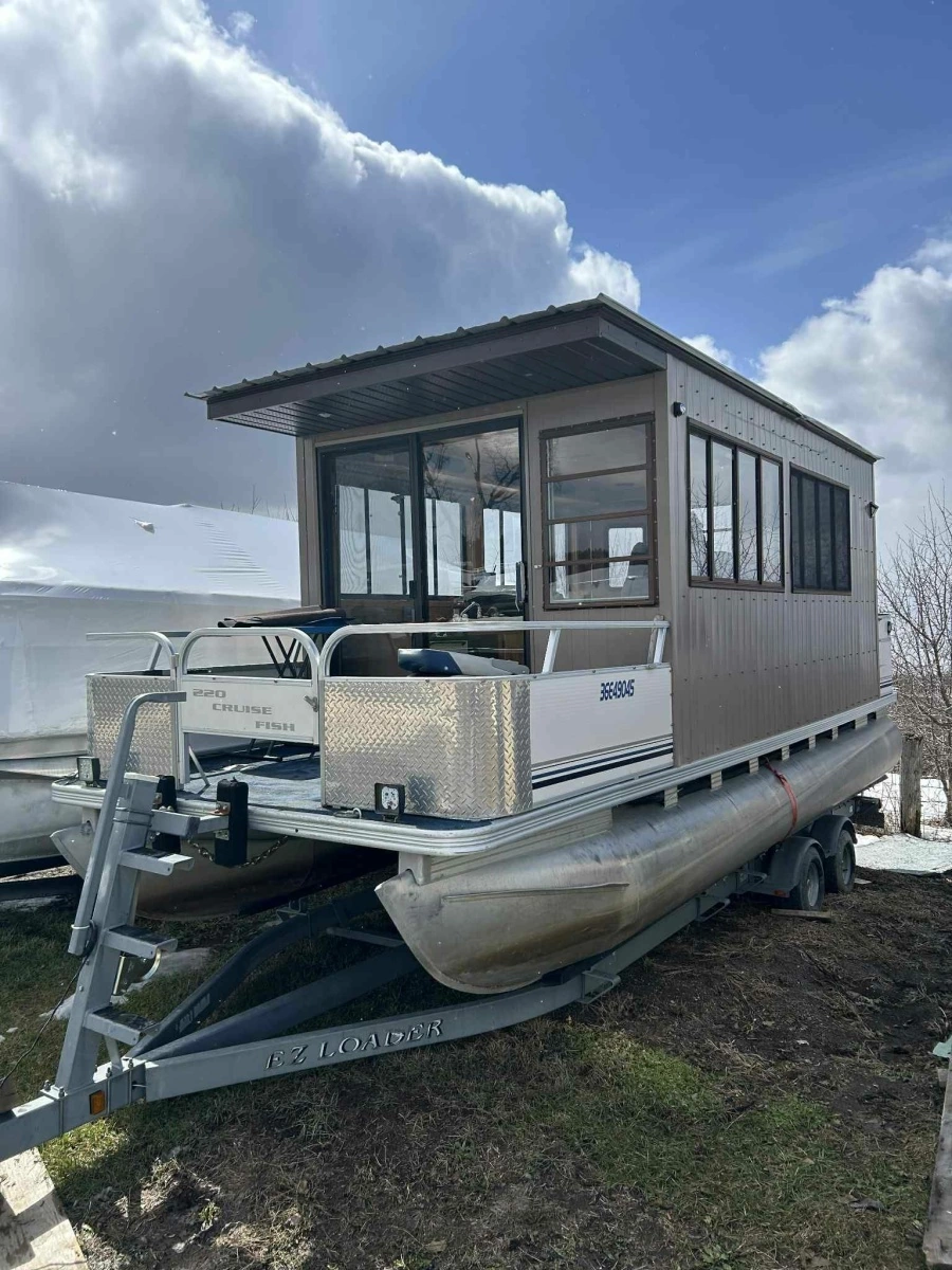 2019 Cruise Fish 220 22