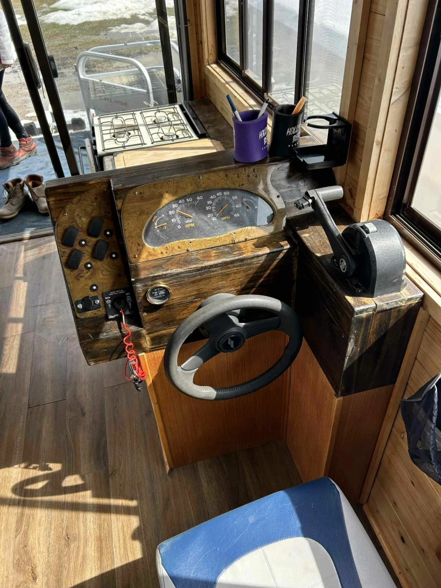 2019 Cruise Fish 220 22