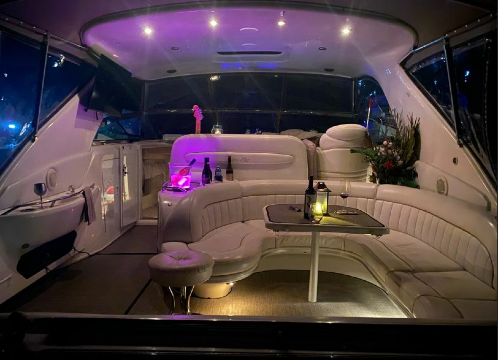1997 Sea Ray Sundancer 450 45