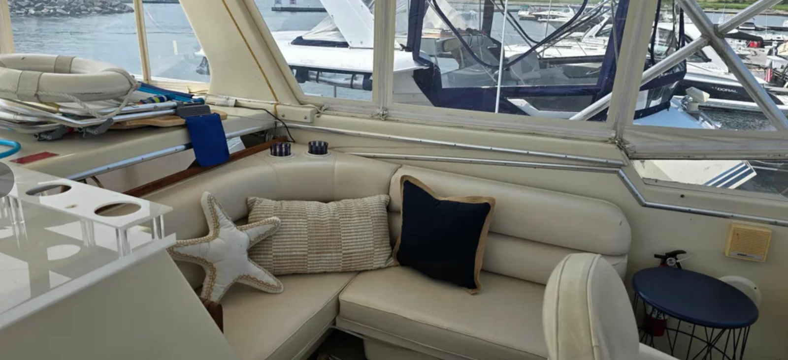 1987 Chris-Craft 427 Catalina 42