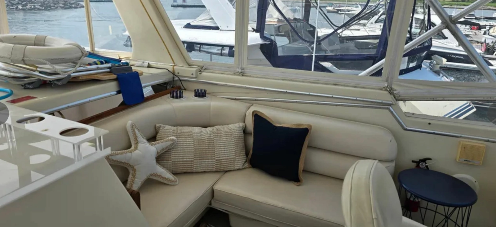 1987 Chris-Craft 427 Catalina 42