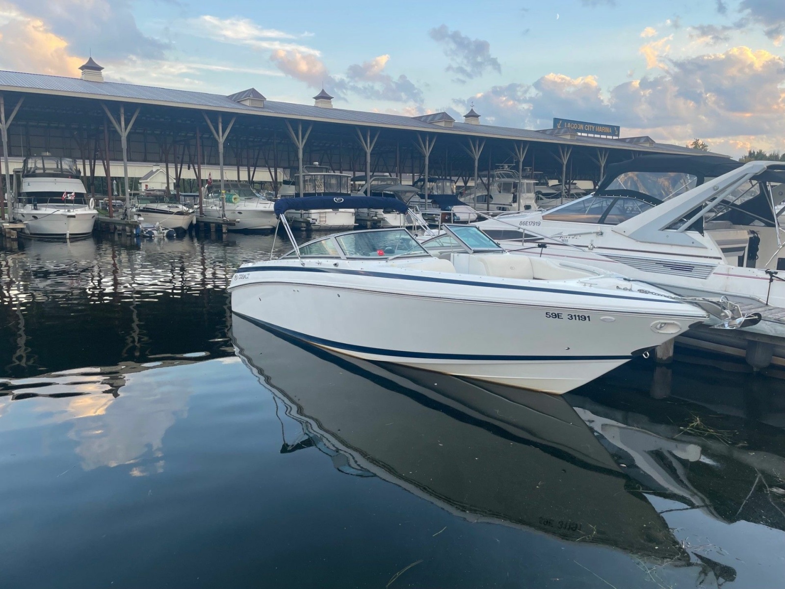 1999 Cobalt 292 29