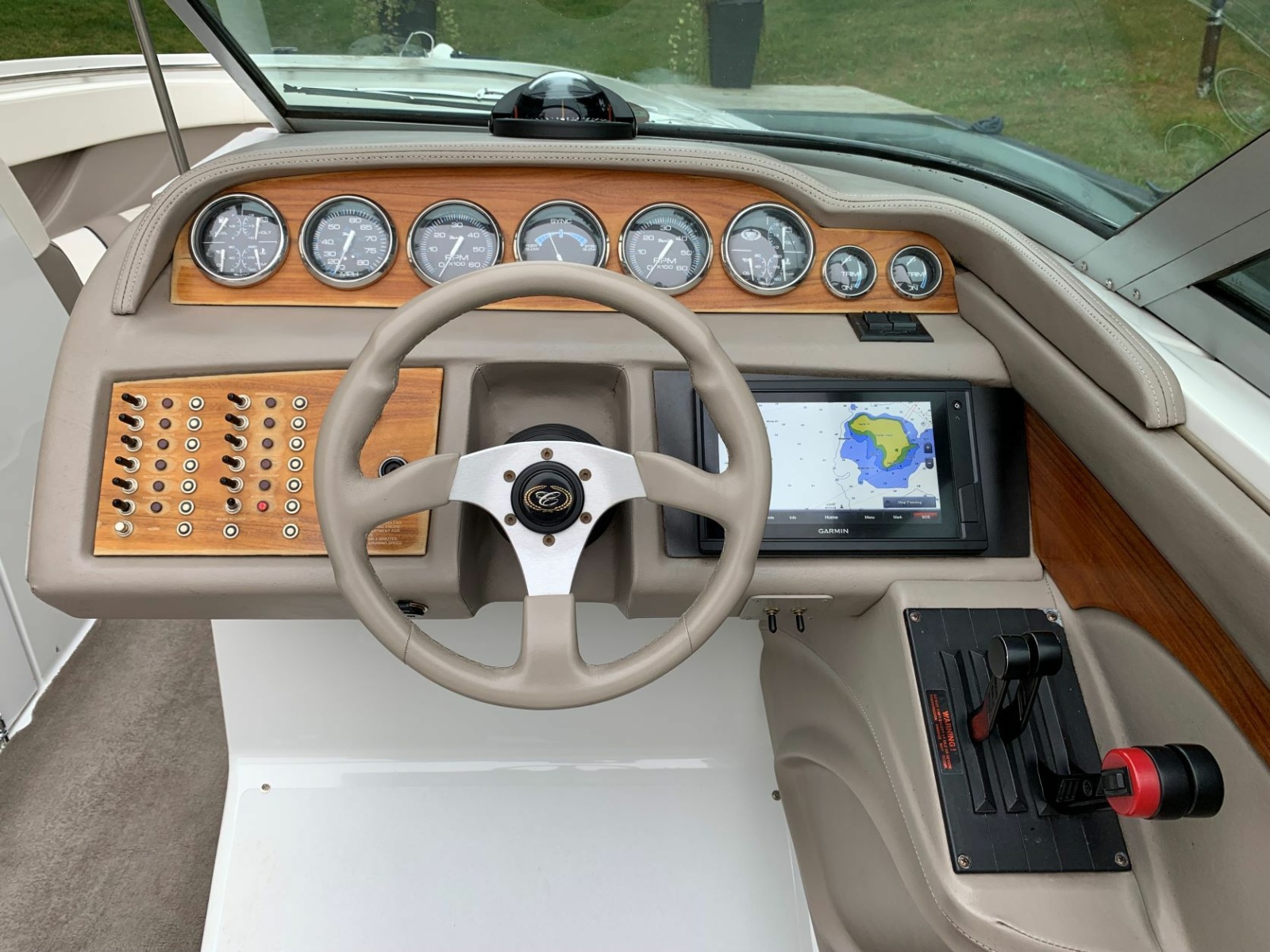 1999 Cobalt 292 29
