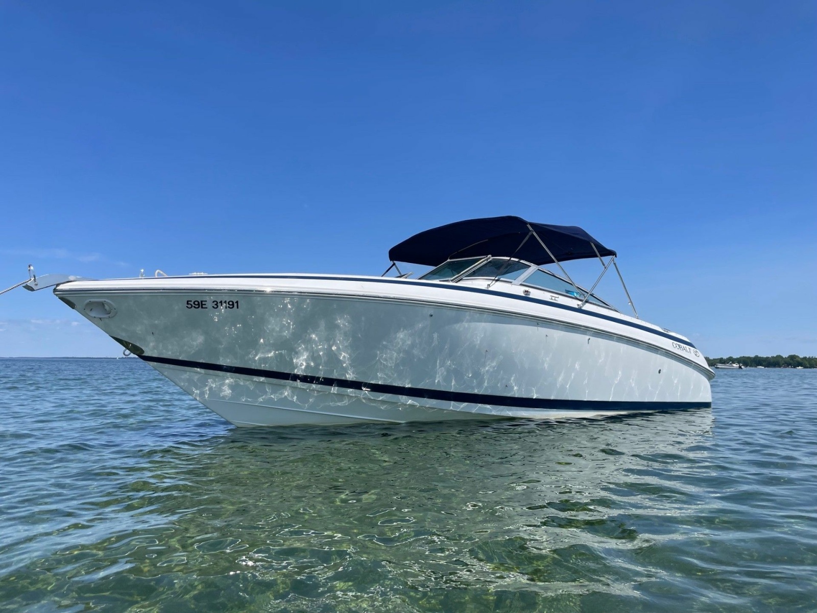 1999 Cobalt 292 29
